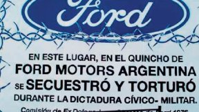 Diputados discutirán expropiación del ex centro clandestino "El Quincho" de Ford