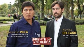 Vilca tiene que entrar