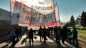 Lear: Nueva jornada de lucha de los obreros “indomables”