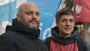 “Pullaro quiere aumentar 8 años la edad jubilatoria de las mujeres. ¿El Partido Socialista va a apoyar esto?”