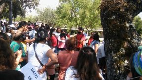 El FIT acompañó el pedido de sesión extraordinaria presentado por los docentes en la Legislatura