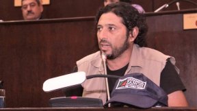 Blanco presentó sus primeros proyectos en defensa de las gestiones obreras