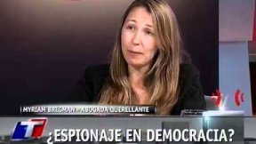 Allanamiento a la Policía Federal por denuncia de espionaje e infiltración