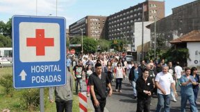 Rechazamos la campaña mediática contra los trabajadores del Hospital Posadas