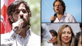El PTS presenta sus precandidatos para el Frente de Izquierda