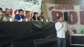 Del Caño: “El republicanismo de Macri es pura sanata”
