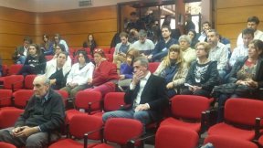 Octavio Crivaro será uno de los 16 rosarinos que expondrá en la #AudienciaGas