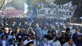 Córdoba: la base obrera impone medidas de lucha a las conducciones