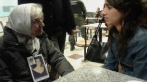 Osvaldo Bayer, Adolfo Pérez Esquivel y Mirta Baravalle contra la represión y las detenciones en Lear