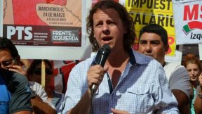 Christian Castillo: "En Volkswagen ya hay despidos y planean dejar en la calle a 700 trabajadores"