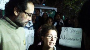 Los SUTEBA de izquierda cortarán Callao y Corrientes en apoyo a los docentes de Salta