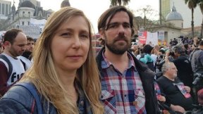 Del Caño y Bregman: “Destinan nueve veces más a pagarle al FMI que a vivienda”