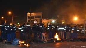 La ropa de trabajo como uniforme de lucha