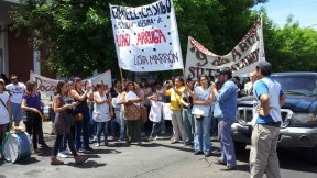 Docentes: paro y movilización en defensa de la escuela pública y por Luciano Arruga