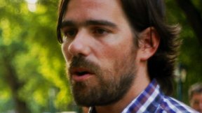 Del Caño: "Quiero debatir públicamente con Suárez y Aranda en la TV cuáles son las propuestas para la Ciudad"