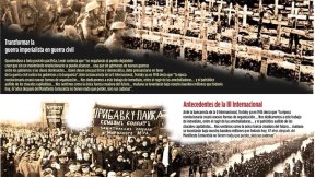 La Segunda Internacional (IV) Se sientan las bases para una nueva organización mundial