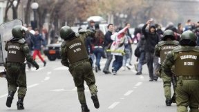¡Todos al Consulado de Chile en Buenos Aires!