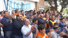 Raúl Godoy: “exigimos la derogación del decreto que pretende privatizar Vialidad Nacional”