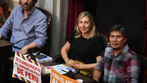 Congreso Nacional: diputados del FITU denuncian la detención de su candidato Iván Blacutt en Jujuy por parte de Morales
