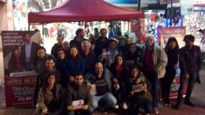Lacorte: “Necesitamos concejales y diputados que enfrenten el ajuste”