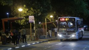 Desde la izquierda rechazan el quinto aumento de colectivo en el año