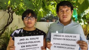 El Concejo de San Salvador de Jujuy repudió el golpe de Estado en Bolivia con diferencias