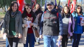 Raúl Godoy: “el Frente de Izquierda hizo una alta votación en los barrios populares y la perspectiva es crecer en octubre”