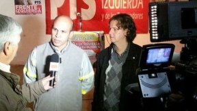 El diputado provincial del FIT Christian Castillo visitará Campana.