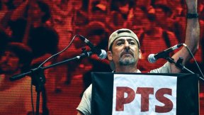 “Es la clase obrera la que da respuesta a la crisis”