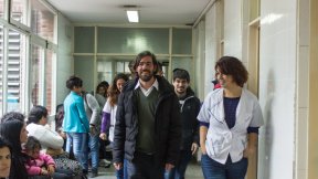 Del Caño: “En el partido de Insaurralde los trabajadores sobreviven con salarios de hambre”