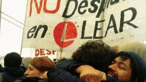 Testimonios de trabajadores desde Panamericana