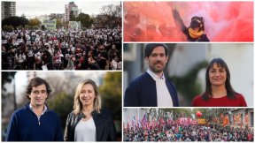 Cierre del Frente de Izquierda Unidad: miércoles 8 a las 17:30 hs