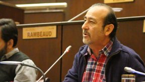 Raúl Godoy: “repudiamos la votación fraudulenta del convenio impuesta con represión a ATE”