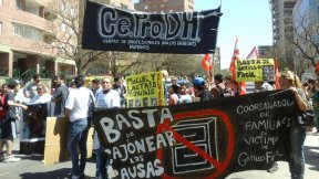 Gatillo Fácil: Audiencia pública con familiares de víctimas de Córdoba