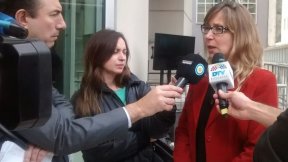 Bregman: “Hoy presenciamos una nueva ofensiva patronal contra la ley antidespidos”