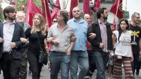 El martes la izquierda se manifestará frente al Congreso contra la 'Ley Griesa'