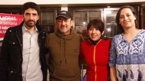 Raul Godoy: “El frente de Izquierda se consolida como una alternativa de los trabajadores en todo el país”