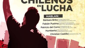 La juventud se pone de pie