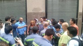 Los trabajadores del Subte fueron absueltos