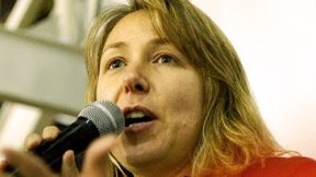 Denuncian intimidaciones contra candidata del Frente de Izquierda en San Miguel