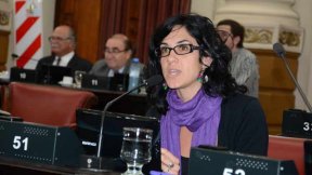Aportes de la banca de Laura Vilches, legisladora del PTS en el Frente de Izquierda