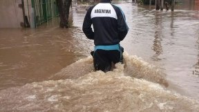 Nicolás del Caño repudió la represión hacia los damnificados por las inundaciones en Moreno