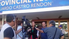 El Frente de Izquierda y Trabajadoras de Salud y Desarrollo Social solicitaron informes al Ministro