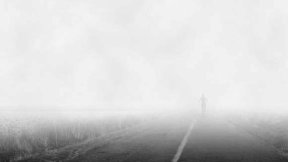Mucha niebla en "El Mirador"
