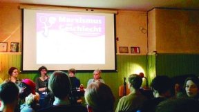 Alemania: Exitoso comienzo del ciclo “Marxismo y Género”