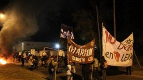 Trabajadores de Córdoba junto a la lucha contra los despidos en Lear