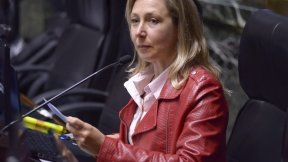 Myriam Bregman: “Se legalizó el reconocimiento facial discriminatorio, la persecución a opositores y la protesta social”