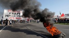 Los desafíos de la izquierda, el sindicalismo combativo y el movimiento estudiantil
