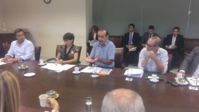 Raúl Godoy: “La titular del IADEP ratificó que la patronal de Textil Neuquén se encuentra en la ilegalidad”