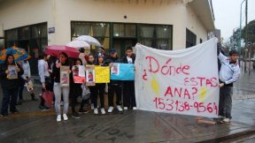 Apareció Ana Carolina Quispe Marca